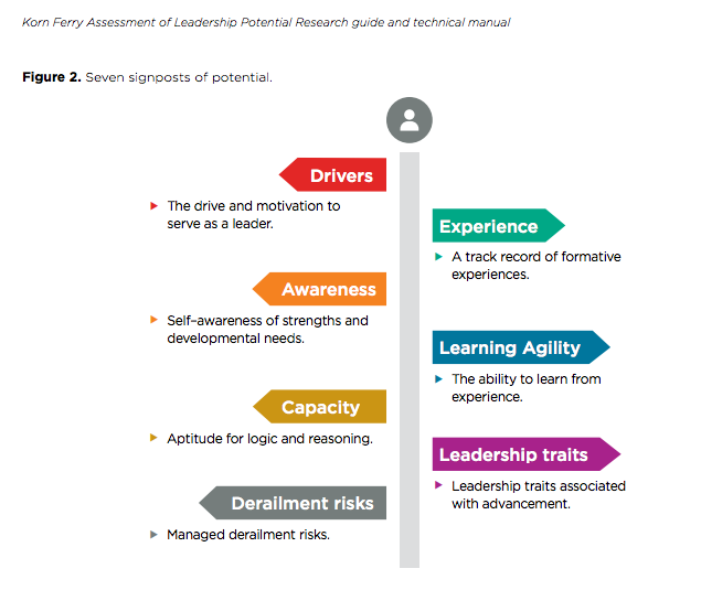 High Potential Identification & Development Target Leadership Consulting